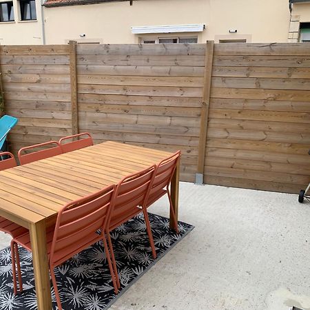 Maison Renovee Au Calme Bieville-Beuville Exterior foto